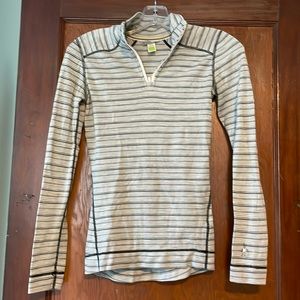 Smartwool Merino Wool Top - XS